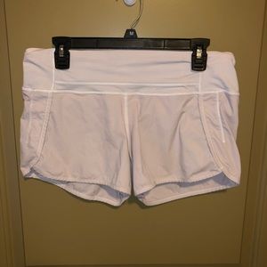 Lululemon Run Times Shorts